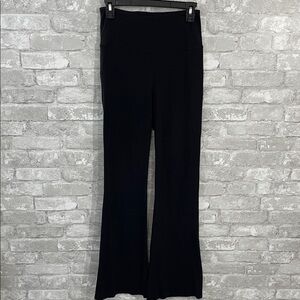Lululemon Groove Super-High-Rise Flared Pant *Nulu Black